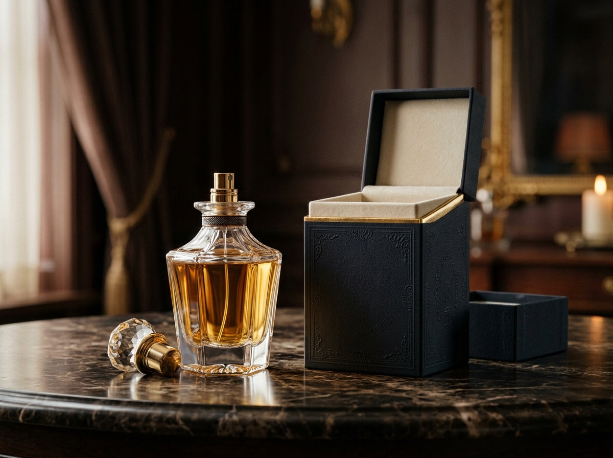 Cât timp rezistă un parfum după deschidere?