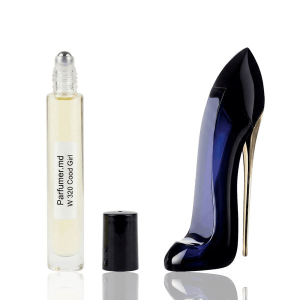 Ulei de Parfum la miliLitru - W 320 Good Girl – Inspirat de Carolina Herrera Good Girl - 10 ml.