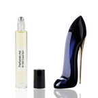 Ulei de Parfum la miliLitru - W 320 Good Girl – Inspirat de Carolina Herrera Good Girl