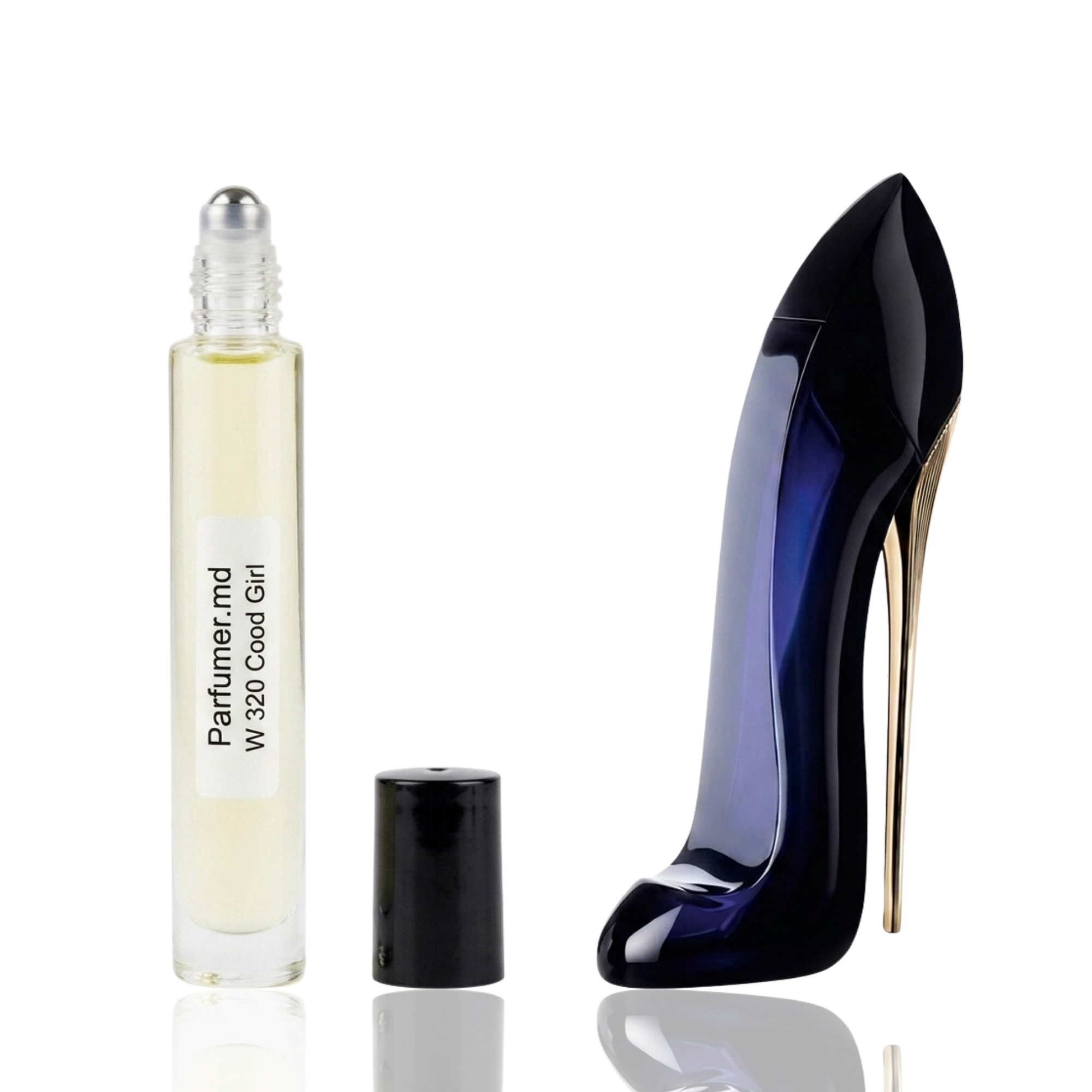 Ulei de Parfum la miliLitru - W 320 Good Girl – Inspirat de Carolina Herrera Good Girl