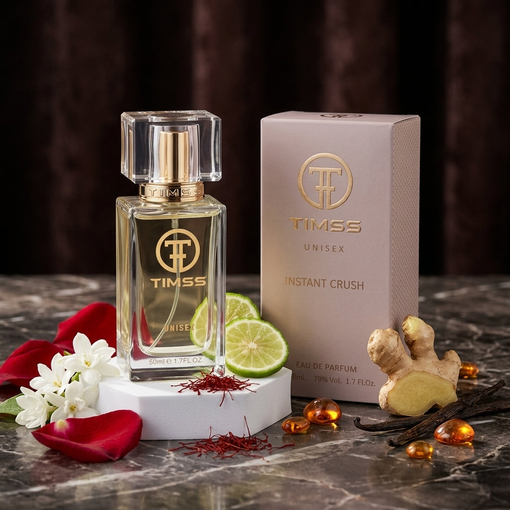 TIMSS U 509 INSTANT CRUSH apă de parfum 50ml pe Parfumer.md. Note Ofalctive