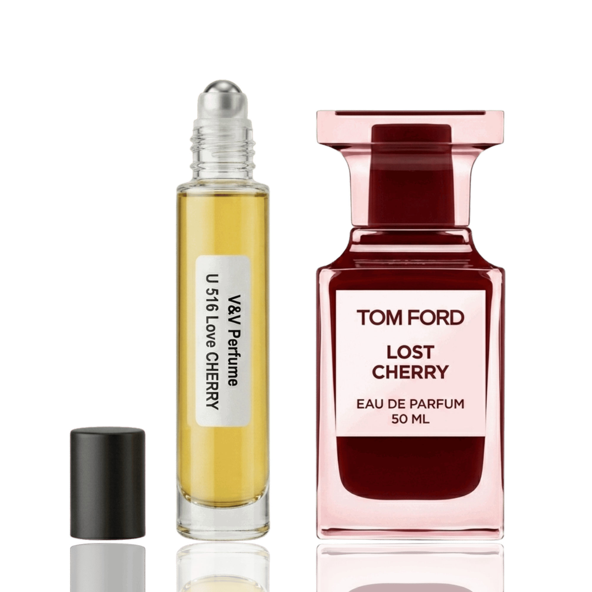 U 516 Love CHERRY Ulei de parfum 10 ml Parfumer.md inspirat de Tom Ford Lost Cherry