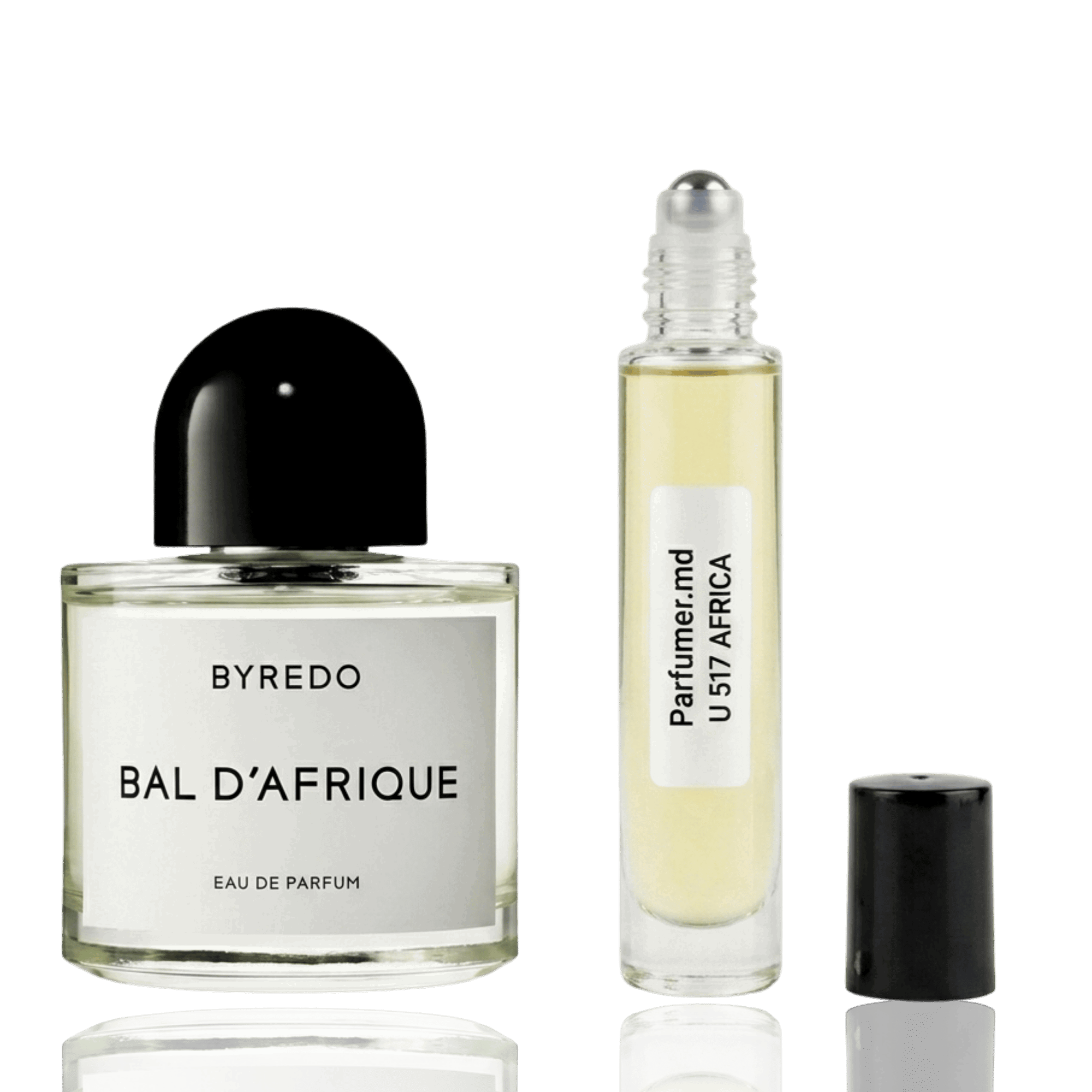 U 517 AFRICA Ulei de parfum 10 ml Parfumer.md inspirat de Byredo Bal d'Afrique