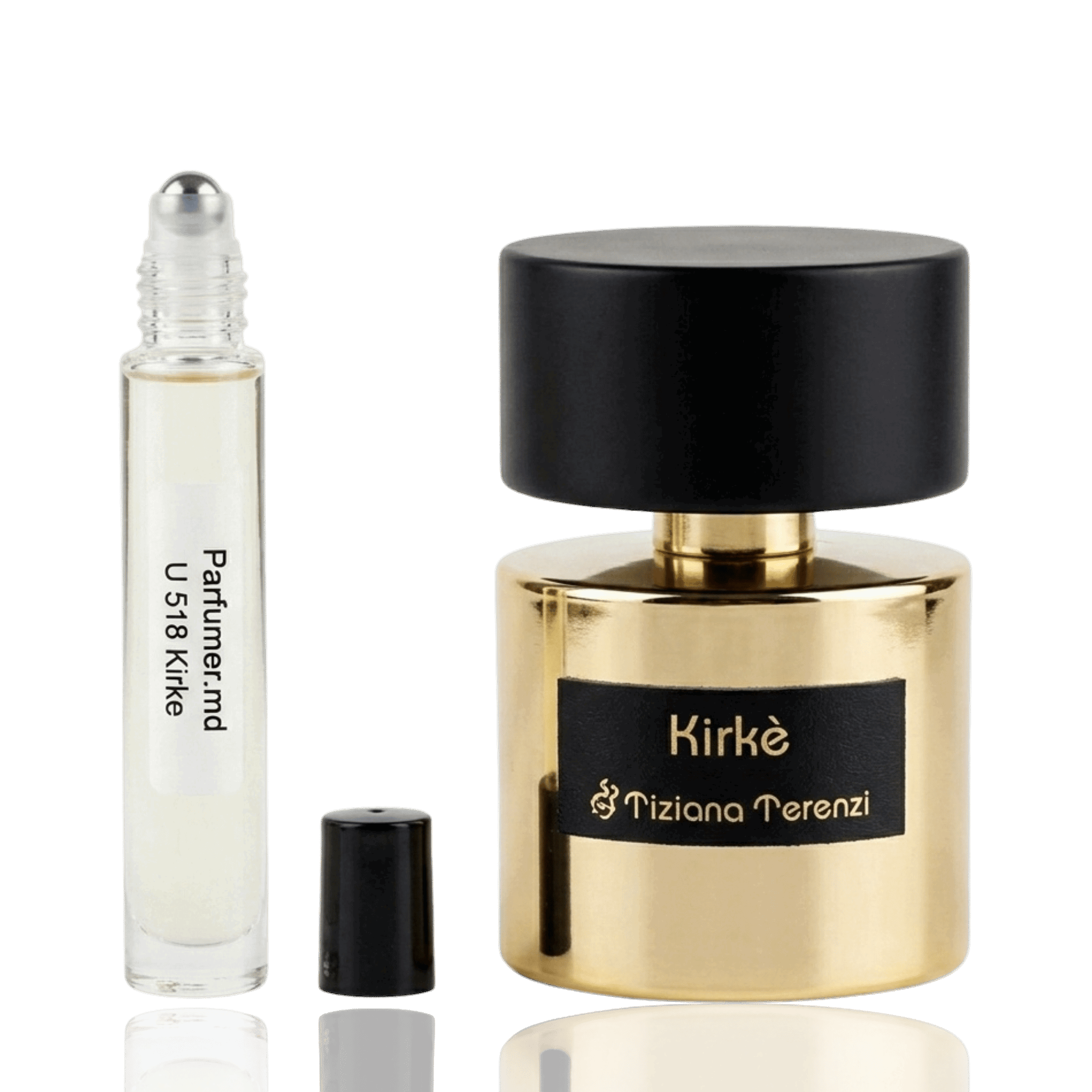 U 518 Kirke Ulei de parfum 10 ml Parfumer.md inspirat de Tiziana Terenzi Kirke