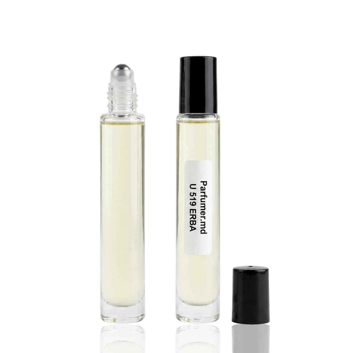 U 519 ERBA Flacon roll-on ulei de parfum fructat inspirat de Erba Pura