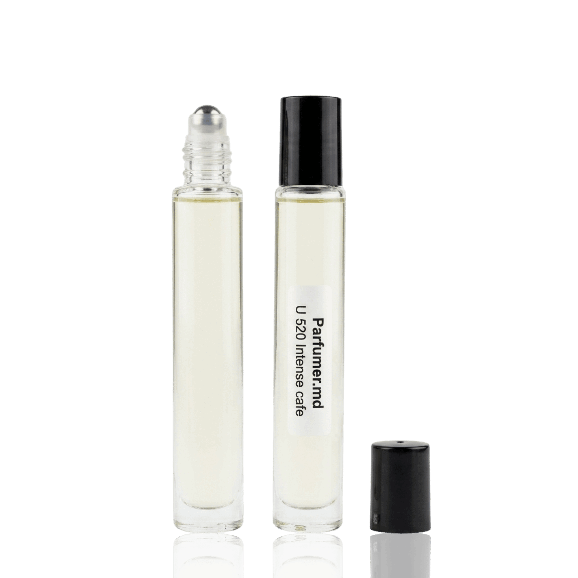 U 520 Intense cafe Flacon roll-on ulei de parfum inspirat de Intense Cafe