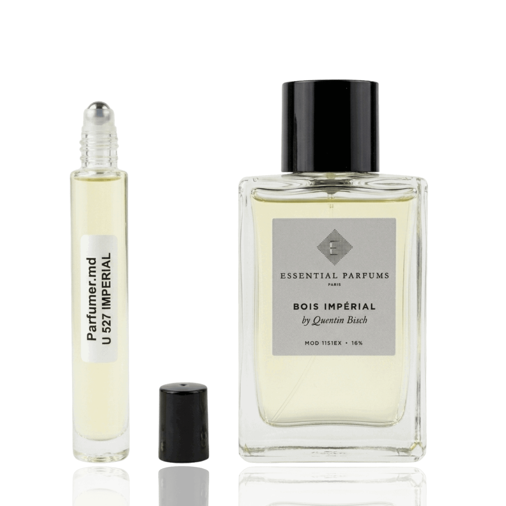 U 527 IMPERIAL Ulei de parfum 10 ml Parfumer.md inspirat de Essential Parfums Bois Impérial