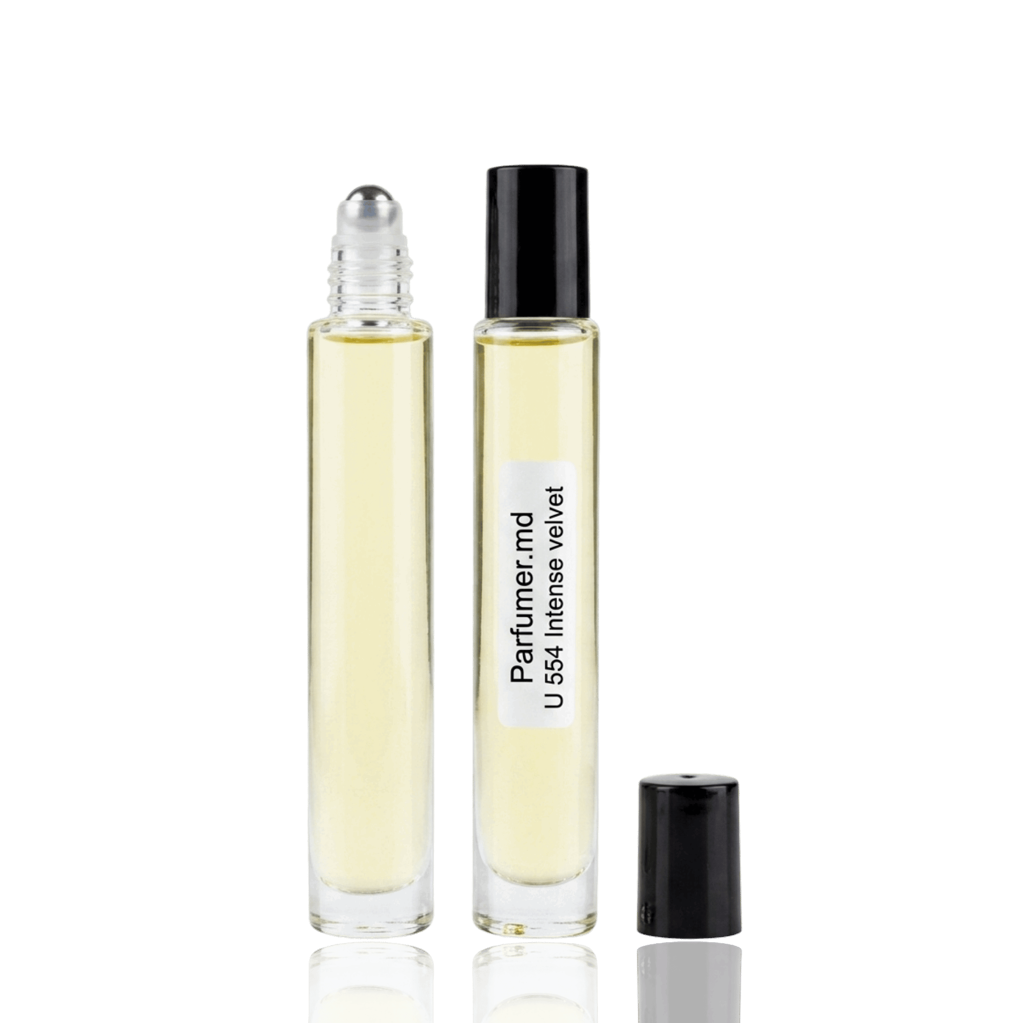 U 554 Intense velvet Flacon roll-on ulei de parfum oriental inspirat de Guidance