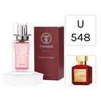 TIMSS U 548 ROUGE EXTRAIT - Вдохновлено Maison Francis Kurkdjian Baccarat Rouge 540 Extrait de Parfum - Парфюмерная вода 50мл