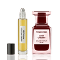 U 516 Love CHERRY Ulei de parfum 10 ml Parfumer.md inspirat de Tom Ford Lost Cherry