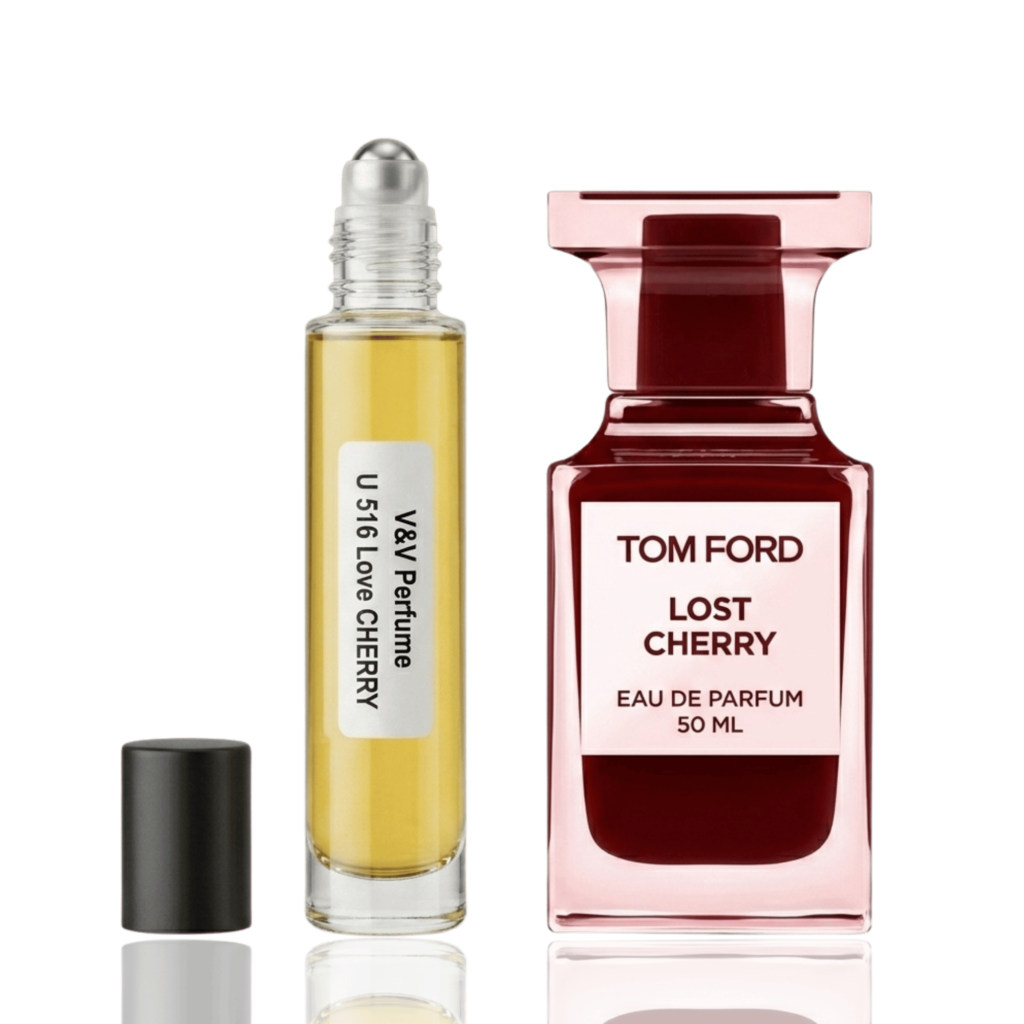 U 516 Love CHERRY Ulei de parfum 10 ml Parfumer.md inspirat de Tom Ford Lost Cherry