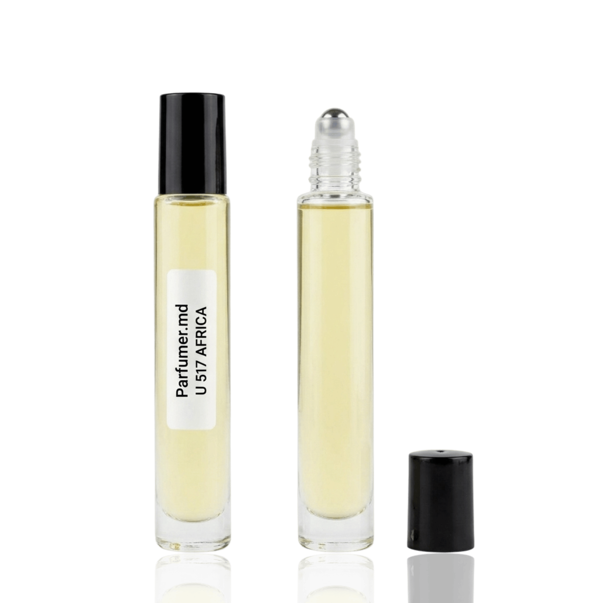 U 517 AFRICA Flacon roll-on ulei de parfum inspirat de Bal d'Afrique