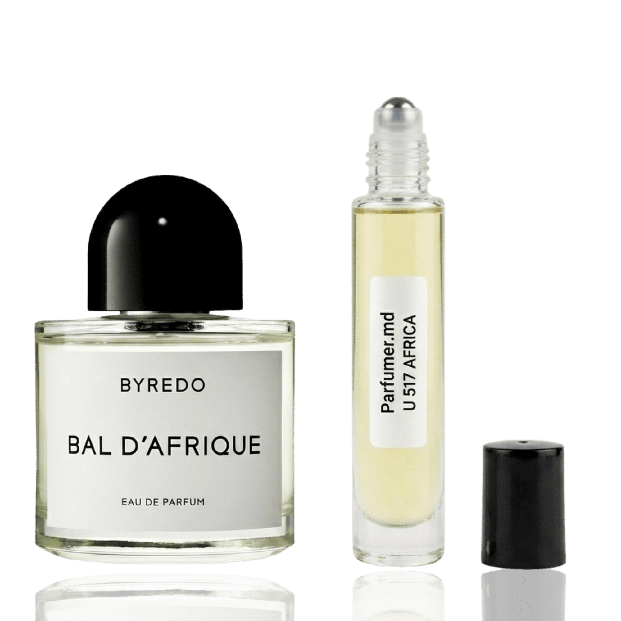 U 517 AFRICA Ulei de parfum 10 ml Parfumer.md inspirat de Byredo Bal d'Afrique