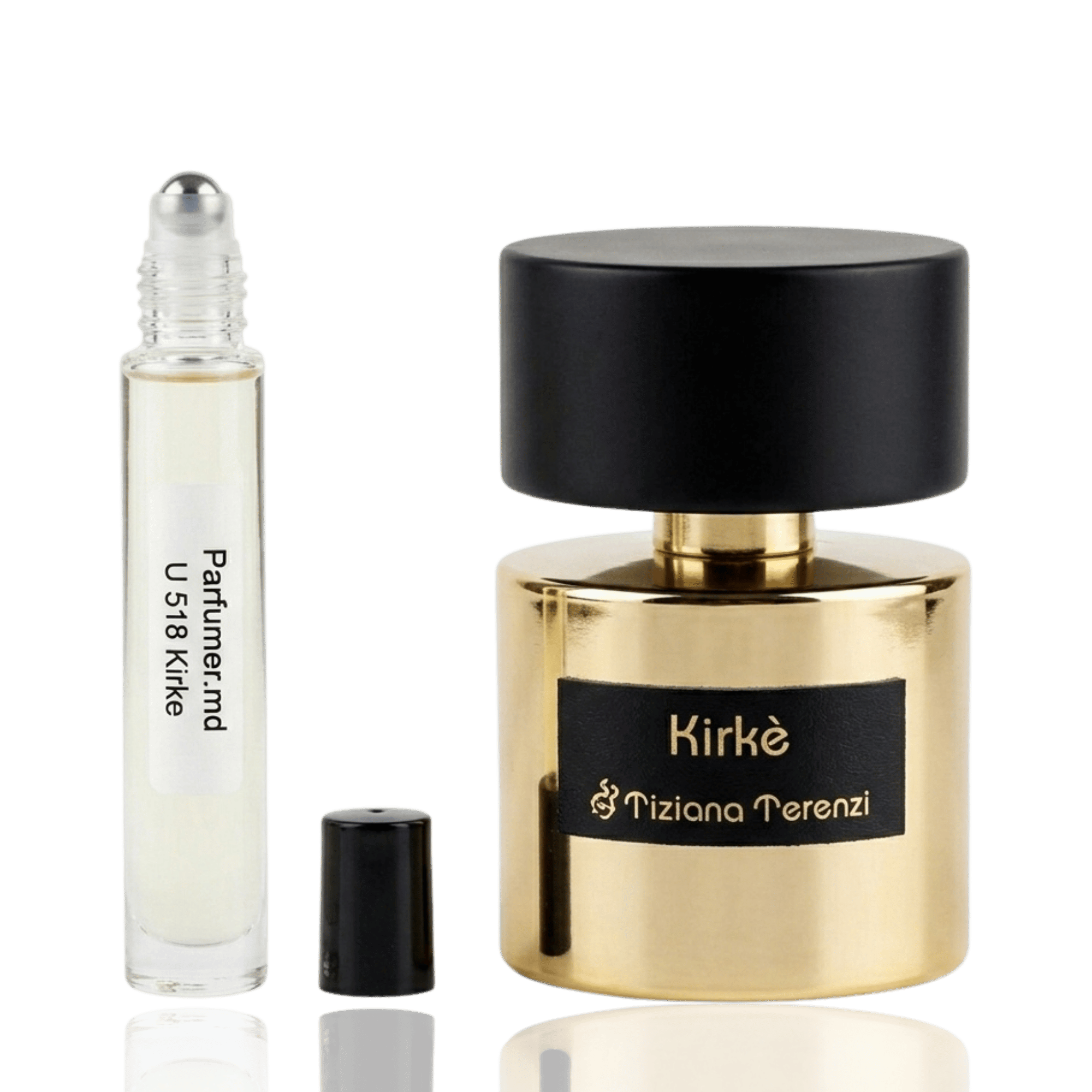 U 518 Kirke Ulei de parfum 10 ml Parfumer.md inspirat de Tiziana Terenzi Kirke