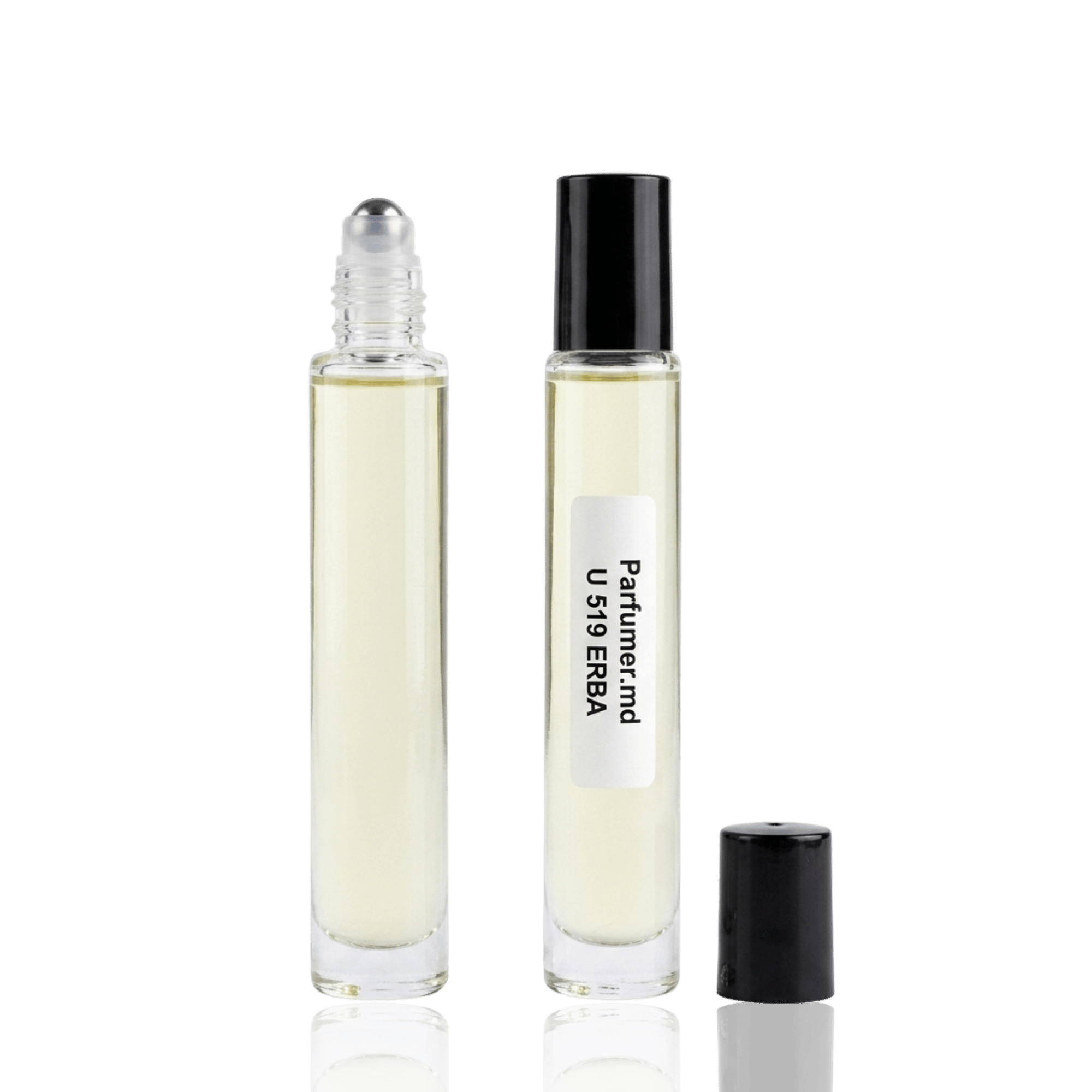 U 519 ERBA Flacon roll-on ulei de parfum fructat inspirat de Erba Pura