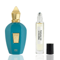 U 519 ERBA Ulei de parfum 10 ml Parfumer.md inspirat de Sospiro Erba Pura