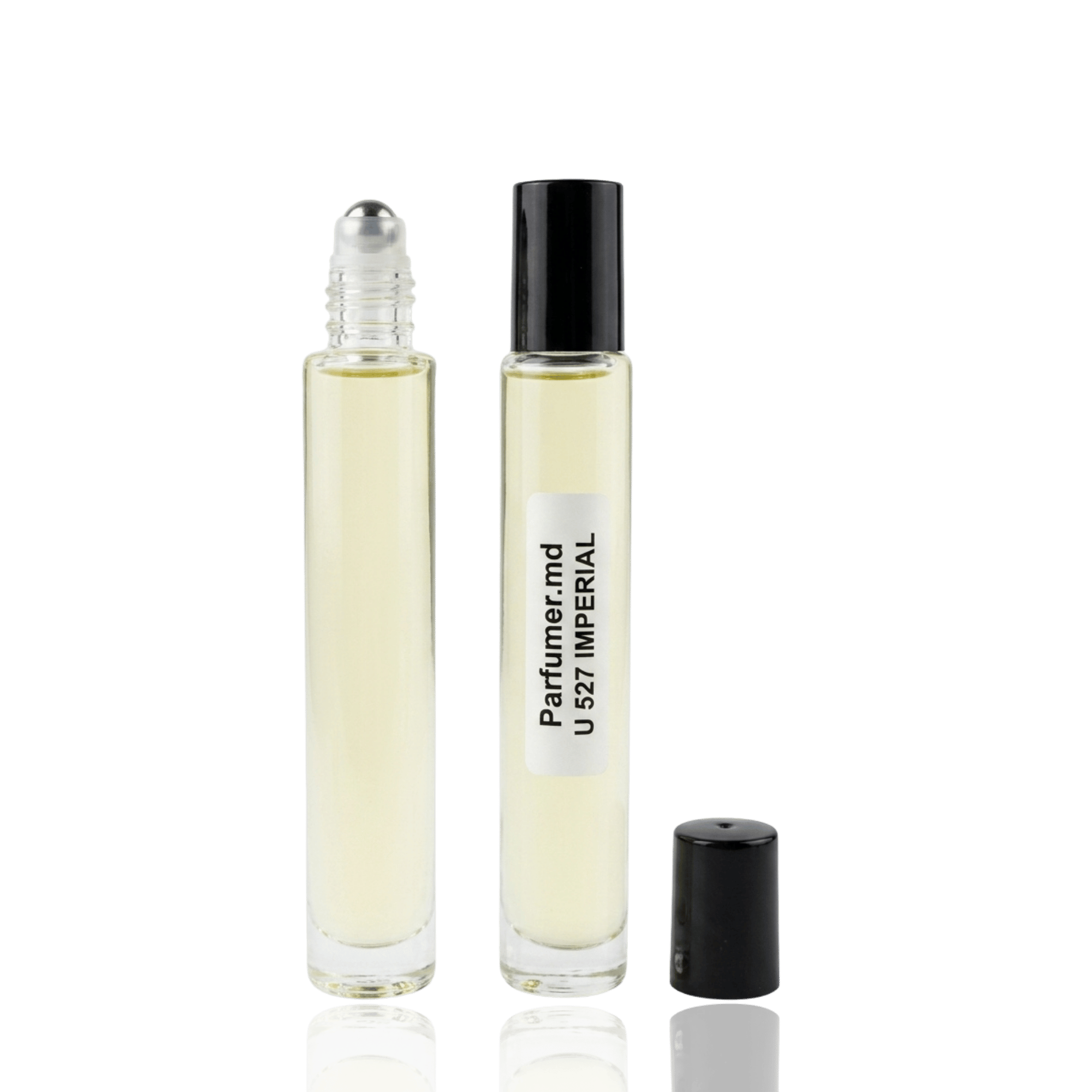 U 527 IMPERIAL Flacon roll-on ulei de parfum lemnos inspirat de Bois Impérial