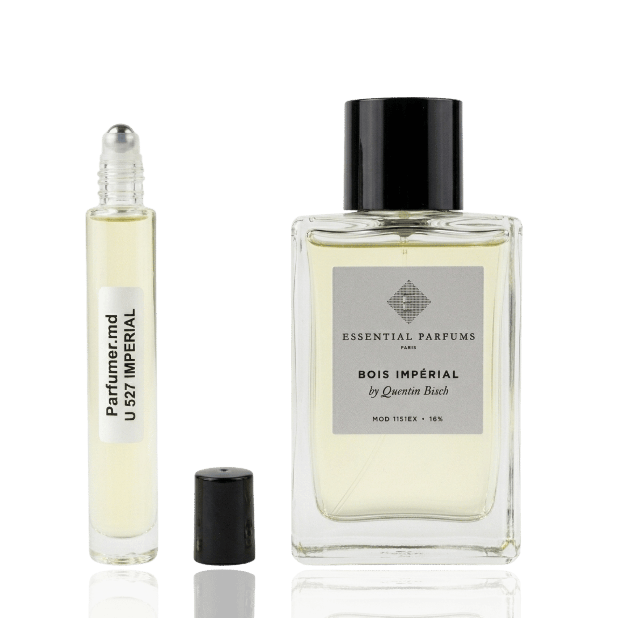 U 527 IMPERIAL Ulei de parfum 10 ml Parfumer.md inspirat de Essential Parfums Bois Impérial