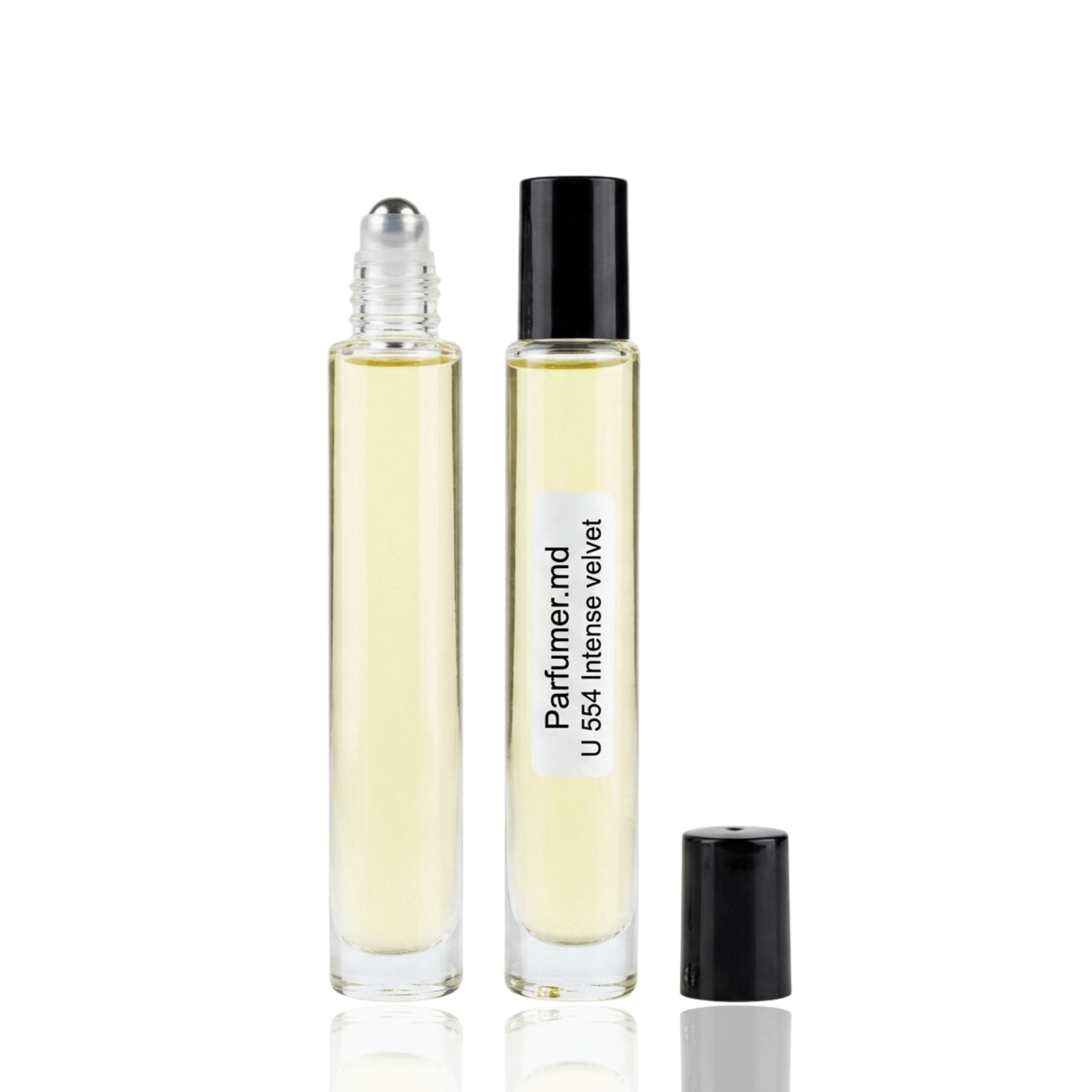 U 554 Intense velvet Flacon roll-on ulei de parfum oriental inspirat de Guidance