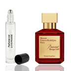 U 515 ROUGE Ulei de parfum 10 ml Parfumer.md inspirat de Maison Francis Kurkdjian Baccarat Rouge 540