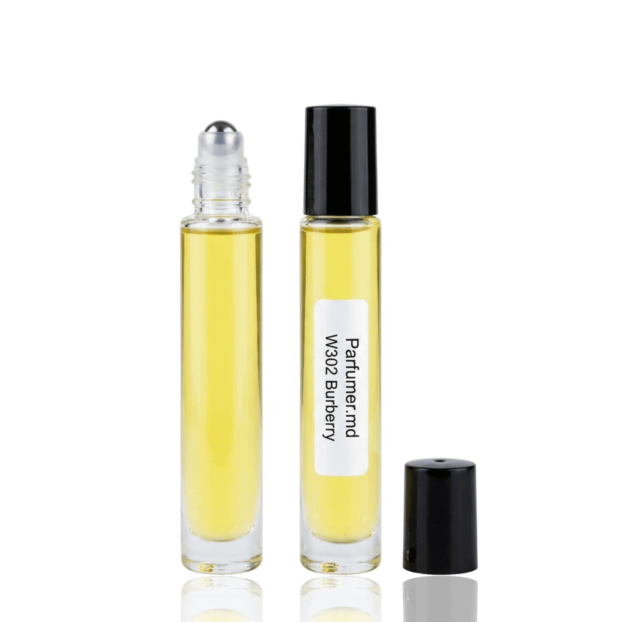 W 302 BURBERRY Flacon roll-on ulei de parfum feminin inspirat de Burberry Weekend