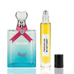 W 338 FUNNY Ulei de parfum 10 ml Parfumer.md inspirat de Moschino Funny
