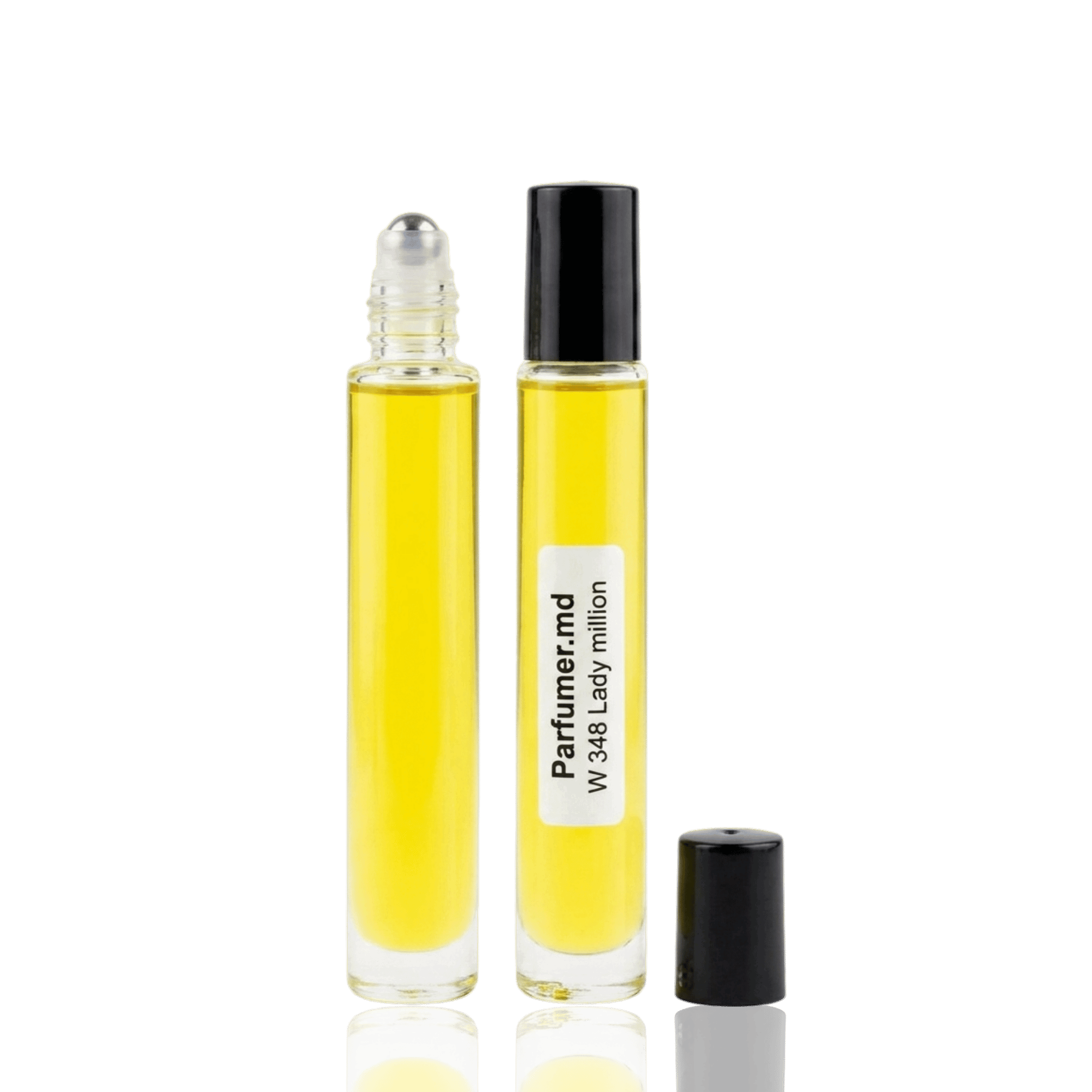 W 348 Lady million Flacon roll-on ulei de parfum feminin inspirat de Lady Million