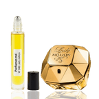W 348 Lady million Ulei de parfum 10 ml Parfumer.md inspirat de Paco Rabanne Lady Million