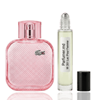 W 351 Lac Pour Femme Ulei de parfum 10 ml Parfumer.md inspirat de Lacoste L.12.12 Pour Elle Sparkling