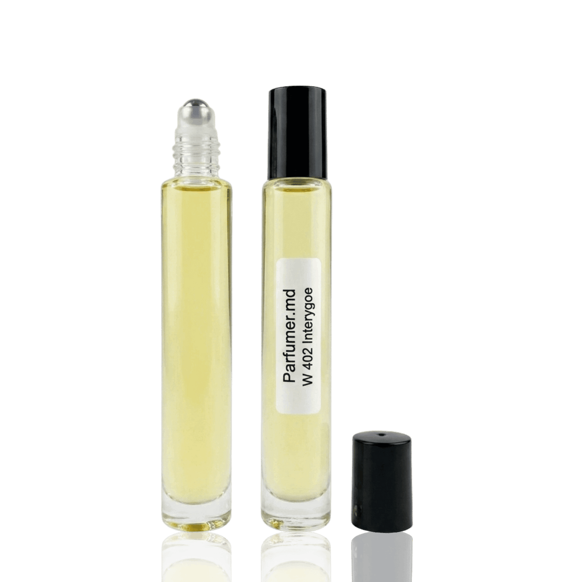 W 402 Interygoe Flacon roll-on ulei de parfum feminin inspirat de Devils Intrigue