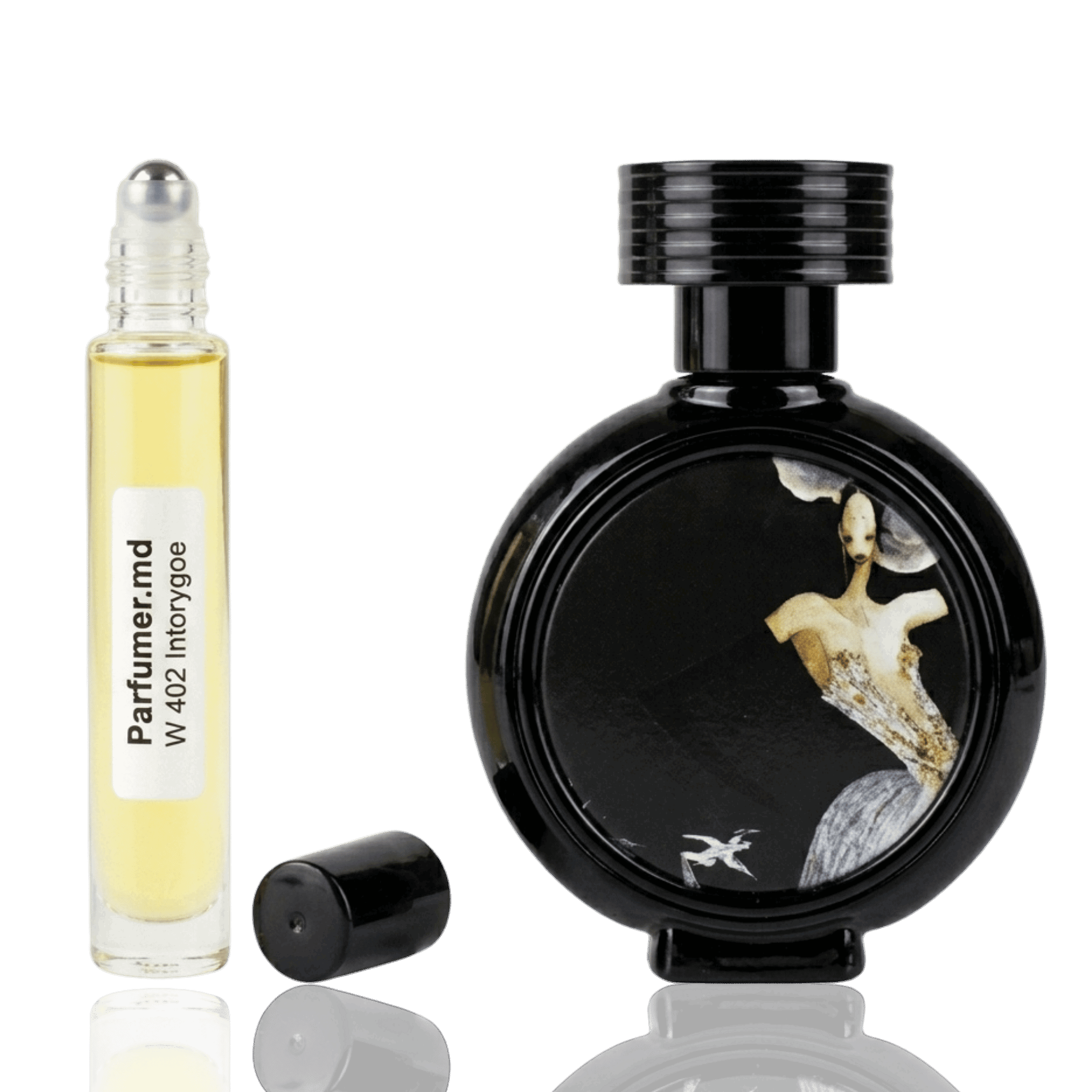 W 402 Interygoe Ulei de parfum 10 ml Parfumer.md inspirat de HFC Devil's Intrigue