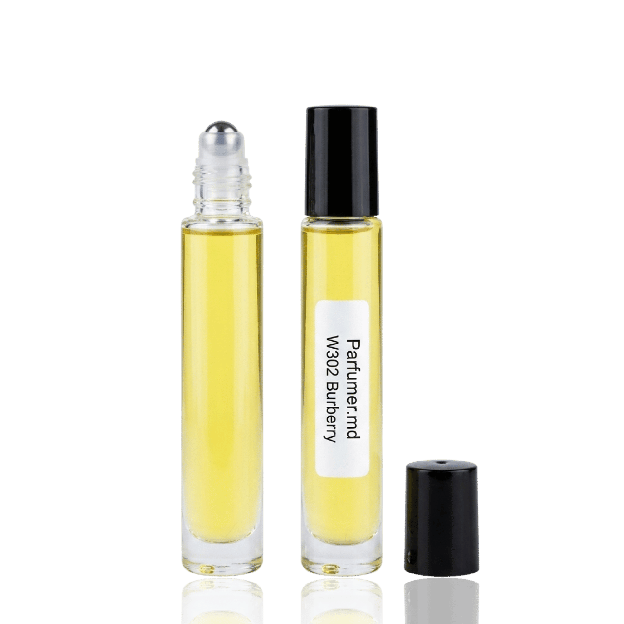 W 302 BURBERRY Flacon roll-on ulei de parfum feminin inspirat de Burberry Weekend