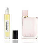 W 303 Modern Muse ulei de parfum la mililitru inspirat de Burberry Her pe Parfumer.md