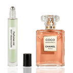 W 311 Mademoiselle Ulei de parfum 10 ml Parfumer.md inspirat de Chanel Coco Mademoiselle