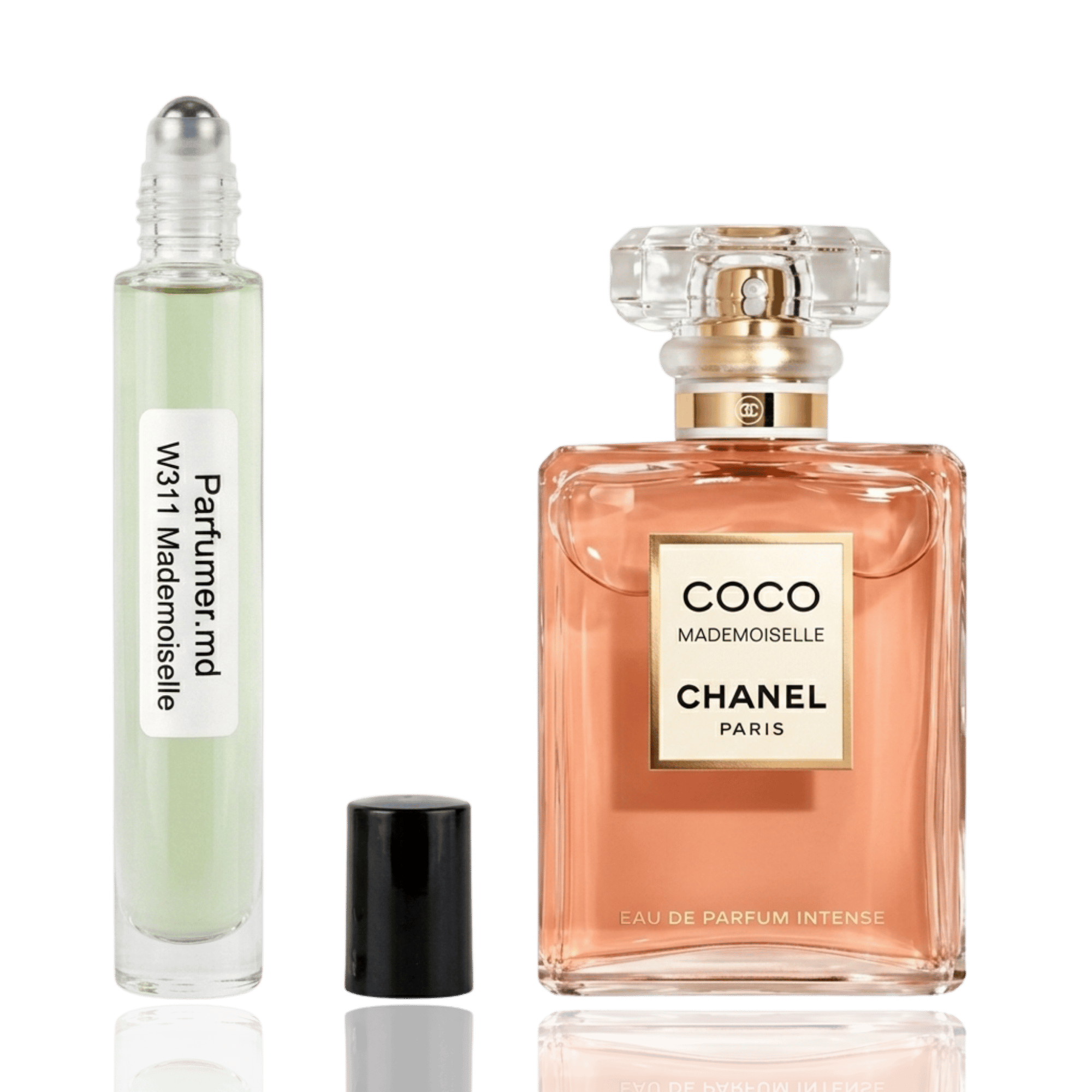 W 311 Mademoiselle Ulei de parfum 10 ml Parfumer.md inspirat de Chanel Coco Mademoiselle