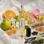 W 311 Mademoiselle Ulei de parfum la mililitru Parfumer cu aromă de trandafir și patchouli