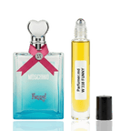W 338 FUNNY Ulei de parfum 10 ml Parfumer.md inspirat de Moschino Funny