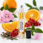 W 338 FUNNY Ulei de parfum la mililitru Parfumer cu aromă de portocală amară și ceai verde