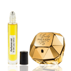 W 348 Lady million Ulei de parfum 10 ml Parfumer.md inspirat de Paco Rabanne Lady Million
