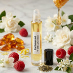 W 348 Lady million Ulei de parfum la mililitru Parfumer cu aromă de zmeură și miere albă