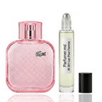 W 351 Lac Pour Femme Ulei de parfum 10 ml Parfumer.md inspirat de Lacoste L.12.12 Pour Elle Sparkling