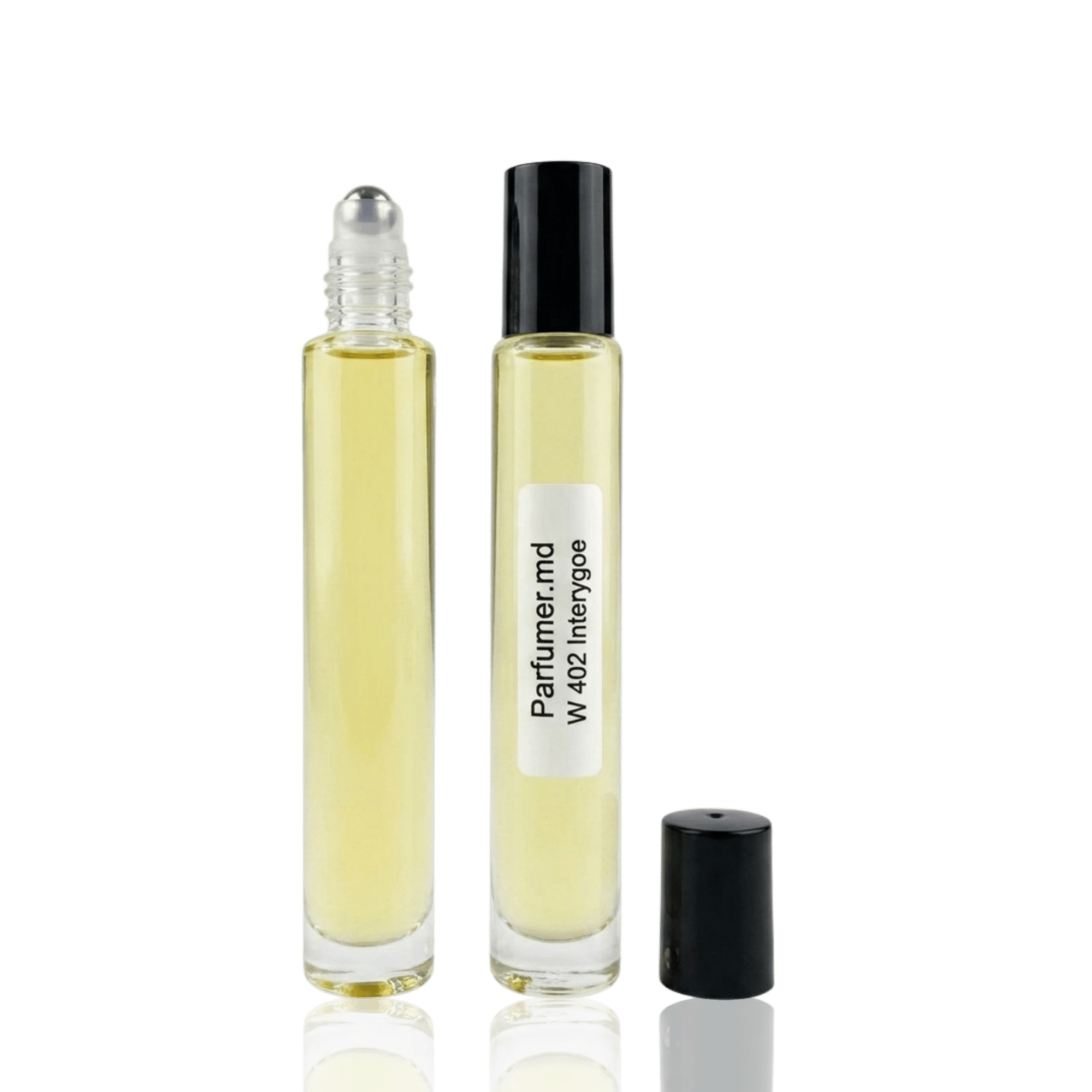 W 402 Interygoe Flacon roll-on ulei de parfum feminin inspirat de Devils Intrigue