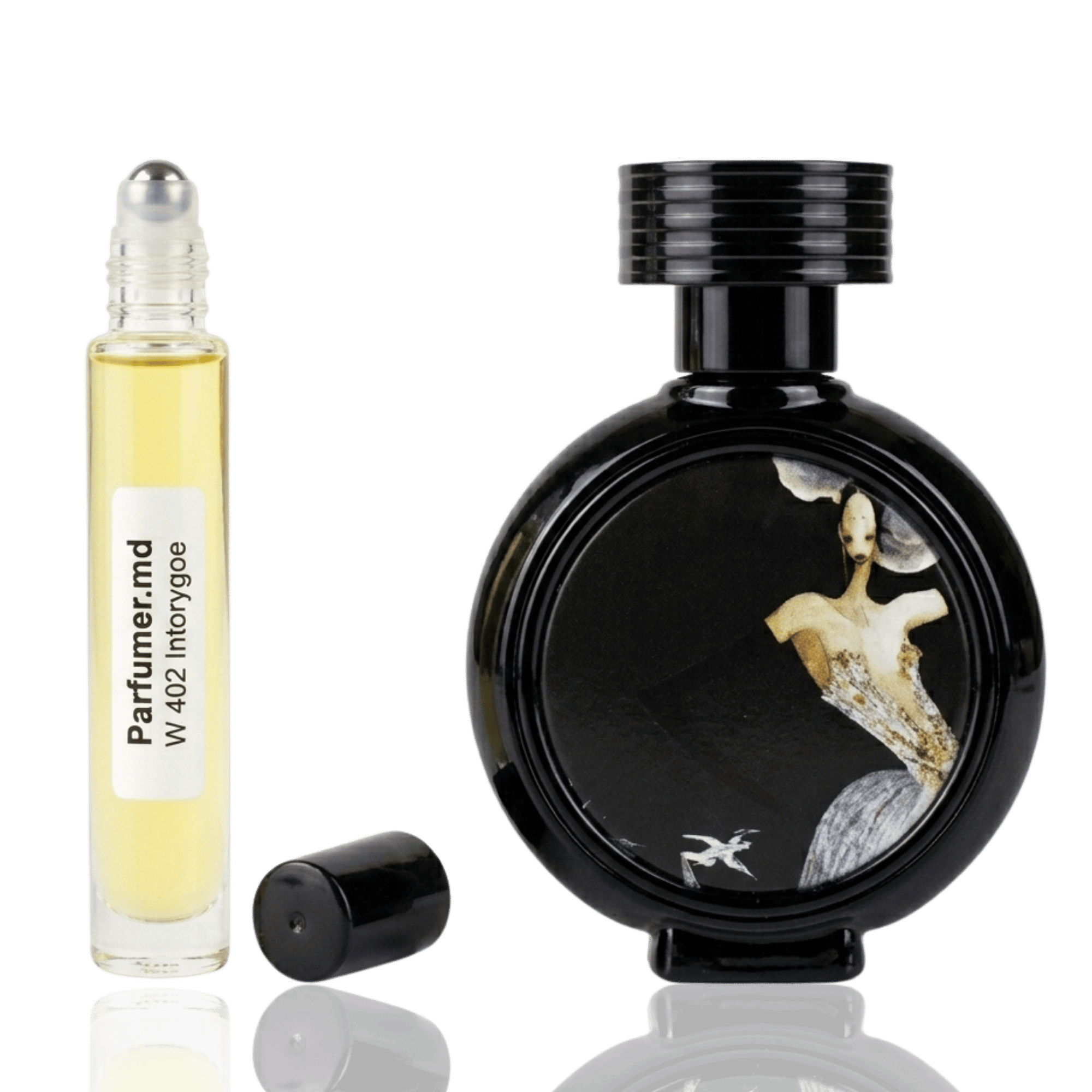 W 402 Interygoe Ulei de parfum 10 ml Parfumer.md inspirat de HFC Devil's Intrigue