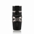 Detaliu flacon Lattafa Asad Elixir Apă de Parfum - finisajele deosebite ale acestui parfum arabesc original