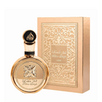 Lattafa Fakhar Gold Apă de Parfum 100 ml flacon frontal original
