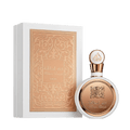 Lattafa Fakhar Rose Gold apa de parfum 100 ml, flacon frontal roz-auriu, parfum arabesc original de dama.