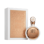 Lattafa Fakhar Rose Gold apa de parfum 100 ml, flacon frontal roz-auriu, parfum arabesc original de dama.
