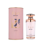 Lattafa Mayar apa de parfum pentru damă, flacon frontal de 100 ml cu design feminin și modern.