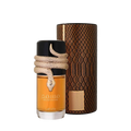 Lattafa Musamam apa de parfum unisex, flacon frontal de 100 ml cu design oriental premium.
