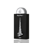 Lattafa Pride Art of Arabia I apa de parfum 100 ml, flacon frontal de lux, design original conceptual de parfum arabesc.
